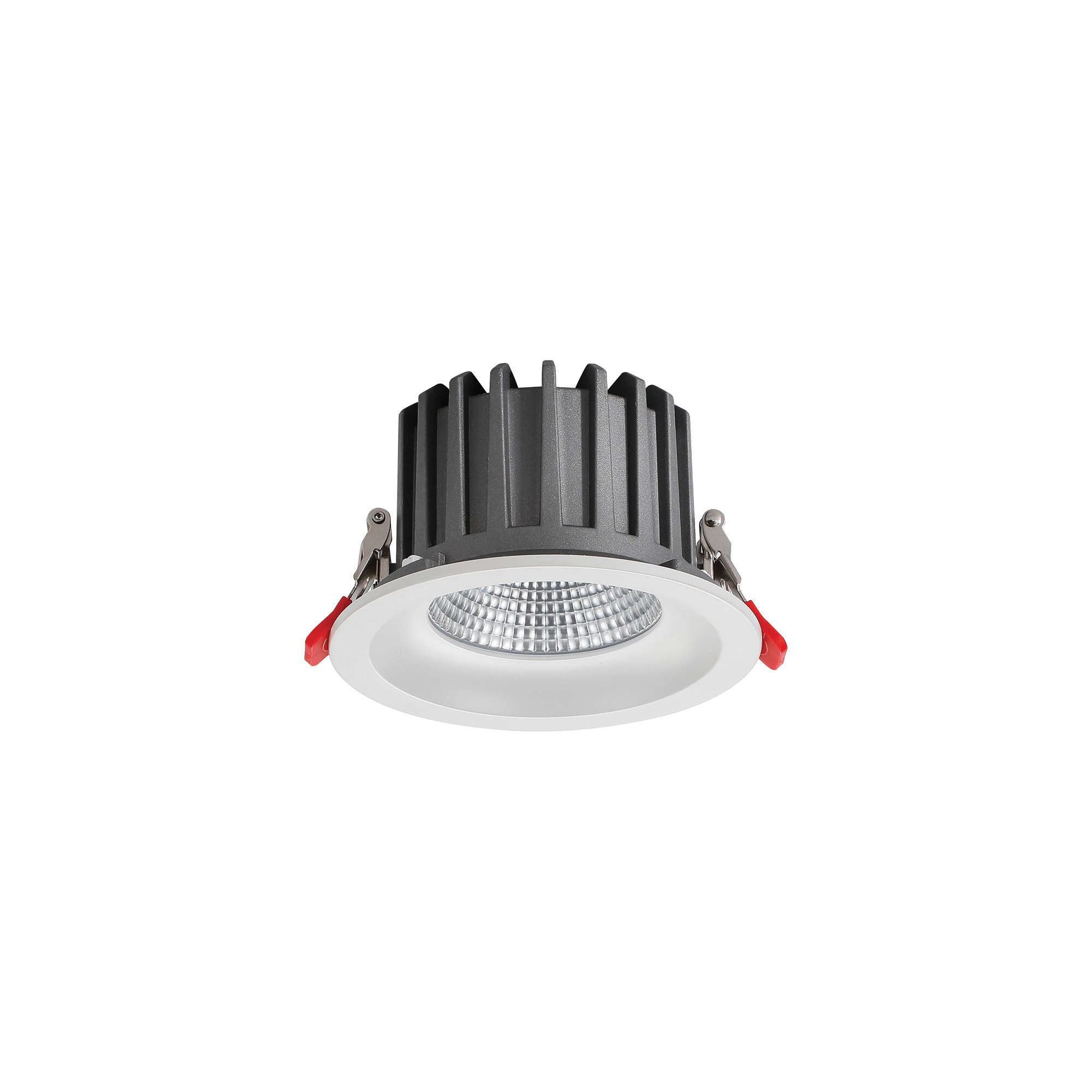 Bionic 15 Recessed Ceiling Luminaires Dlux Round Recess Ceiling